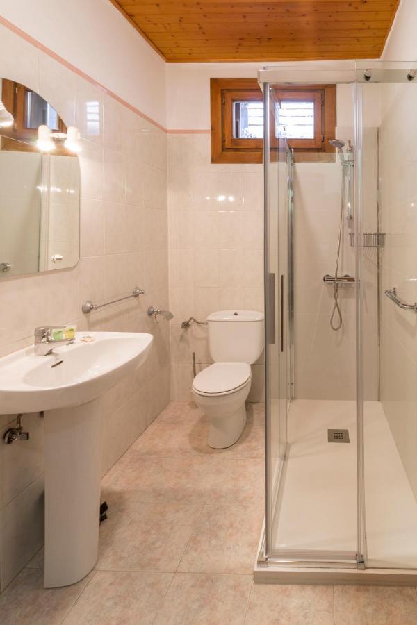 Apartamento Azkoiti Etxea Ochagavía Exterior foto
